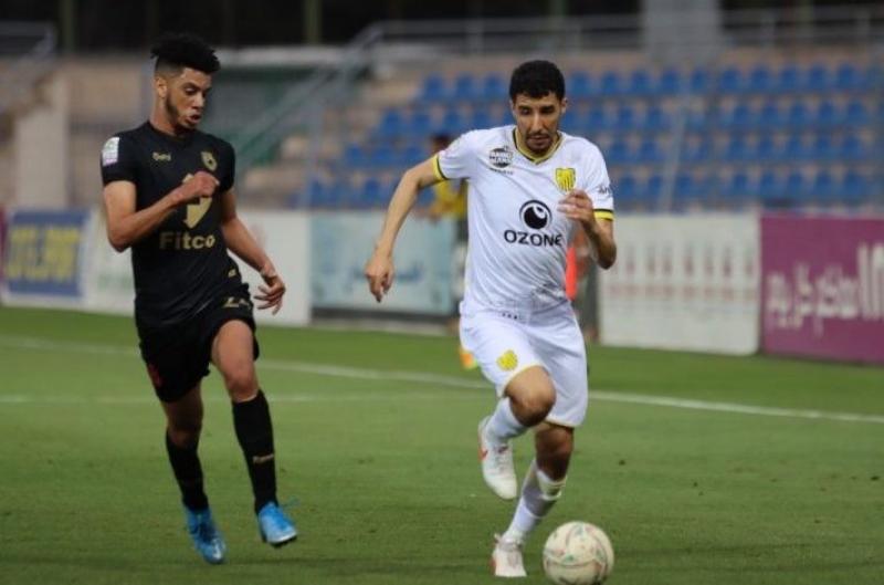 المغرب الفاسي يتعادل مع أولمبيك آسفي بالدوري المغربي