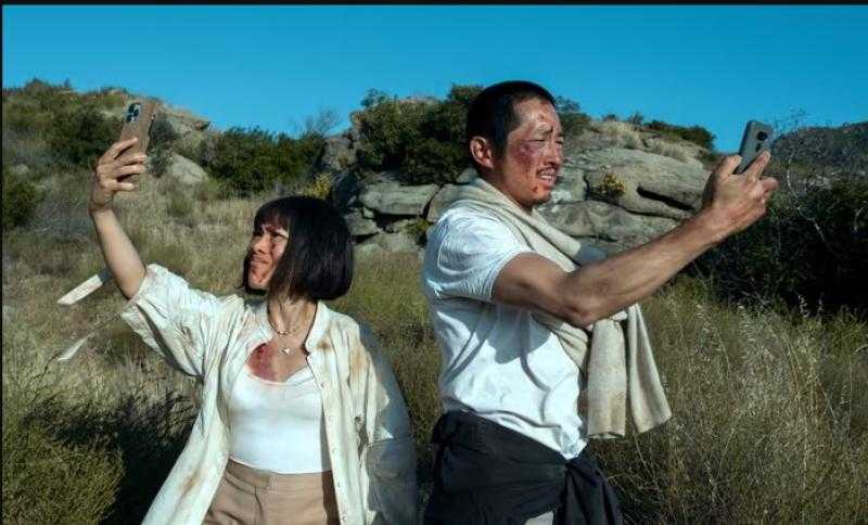 ”Beef” يقتنص جائزة أفضل مسلسل محدود في جولدن جلوب 2024