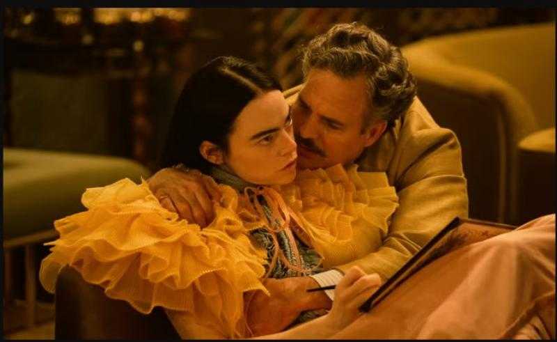 ”Poor Things” يفوز بجائزة جولدن جلوب لأفضل فيلم كوميدي