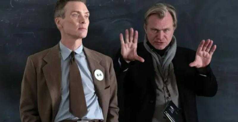 كريستوفر نولان يفوز بجائزة جولدن جلوب لأفضل مخرج عن فيلم ”أوبنهايمر”