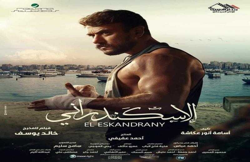 خالد يوسف: أحمد العوضي موهبة ثقيلة.. ولم أر في حياتي فنانا لديه ”دأب مثله”