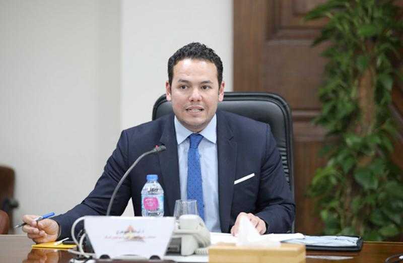 أسامة الجوهرى: بناء المستهدفات تم على نموذج اقتصادي ويحمل آليات تنفيذ مقترحة