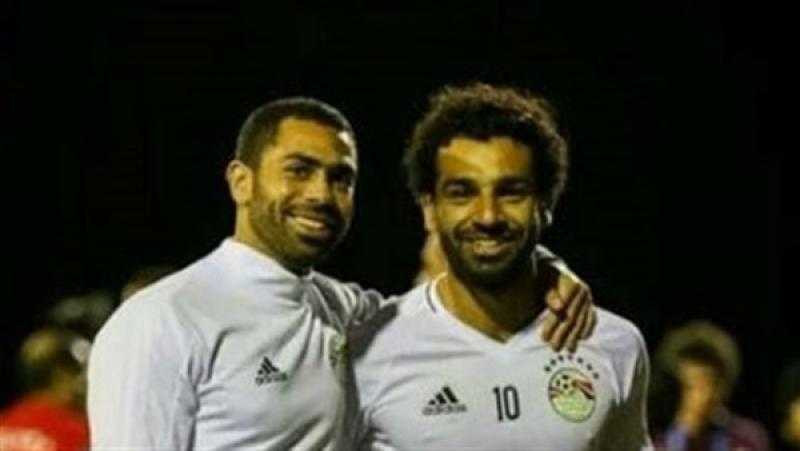 فتحي: حُرمت من منتخب مصر عامين بسبب شارة القيادة