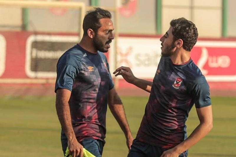 أكرم توفيق يكشف حقيقة تسبب كهربا في إصابته بالرباط الصليبي