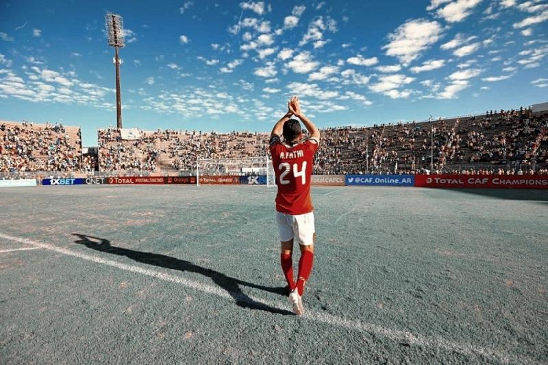 فتحي يكشف كواليس رفض التجديد للأهلي والانتقال لبيراميدز