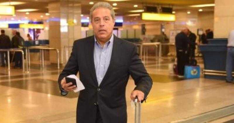 الدرندلي وحازم إمام يرافقان بعثة المنتخب المشاركة في بطولة كأس الأمم الإفريقية