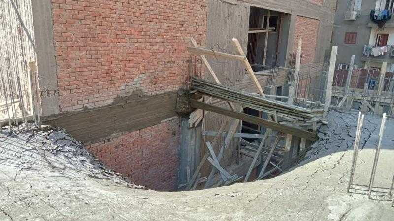 محافظ أسيوط: إزالة 5 حالات مخالفة بناء بحي شرق خلال حملات دورية