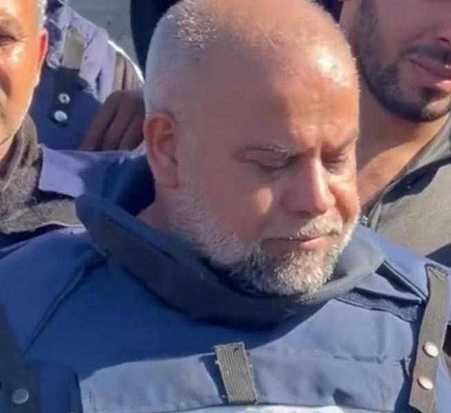 وائل الدحدوح: لن نتراجع عن رسالتنا النبيلة.. وجيش الاحتلال لا يروقه أن نضطلع بدورنا