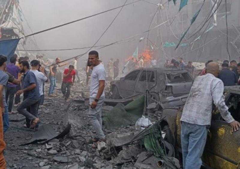 وزير فلسطيني: 271 ألف منزل دمر في غزة.. و1.6 مليون نازح يتكدسون برفح