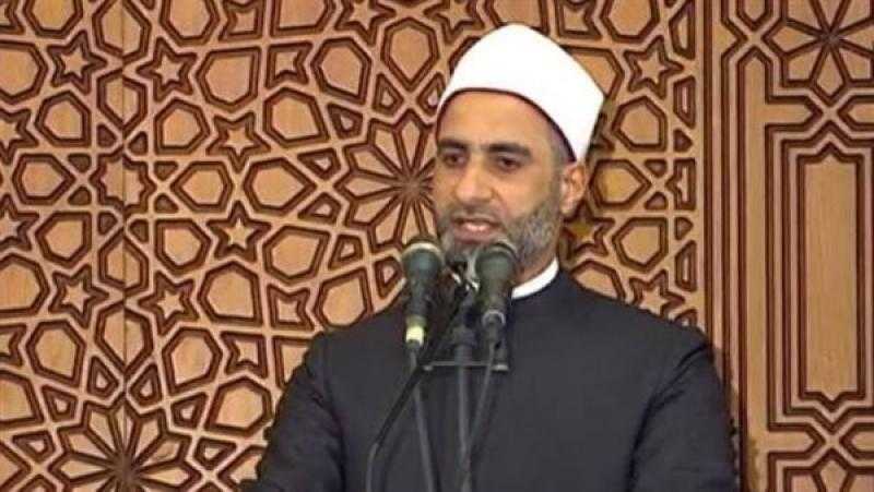 السيد عبد الباري: يجوز صيام شهر رجب كاملا وهذا ليس بدعة.. فيديو