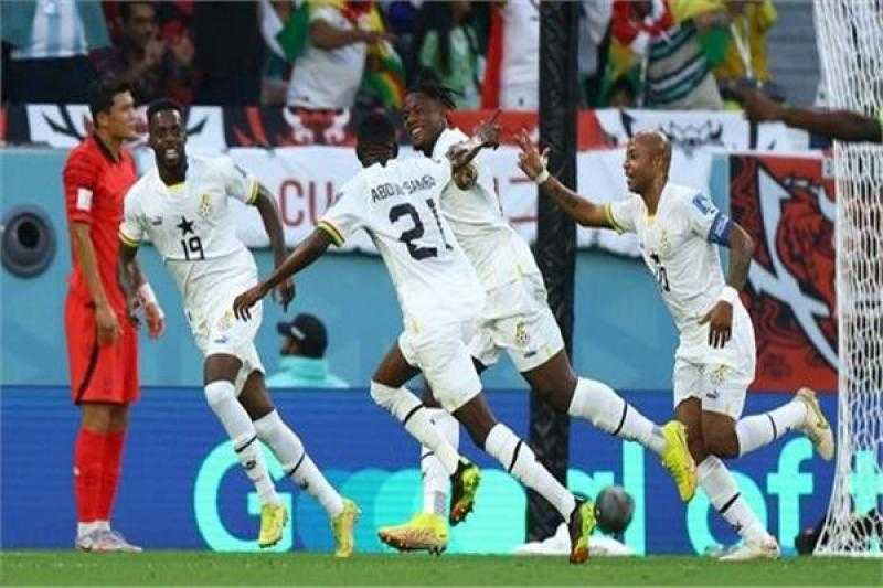 مجموعة مصر.. غانا تتعادل سلبيا مع نامبيا في ختام استعداداتها لأمم أفريقيا