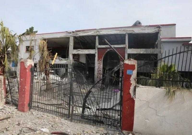قصف مكتبة بلدية غزة يهدف إلى تدمير ذاكرة وتراث المدينة