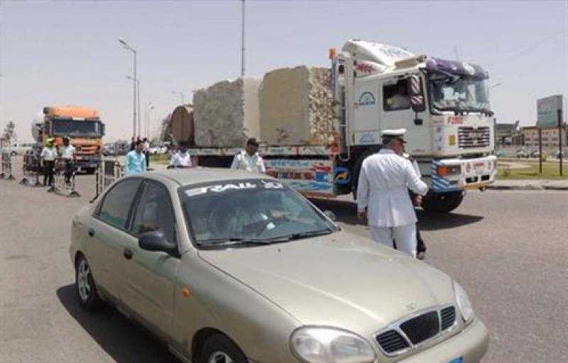 لتحقيق الانضباط المروري.. ضبط 63 ألف مخالفة متنوعة