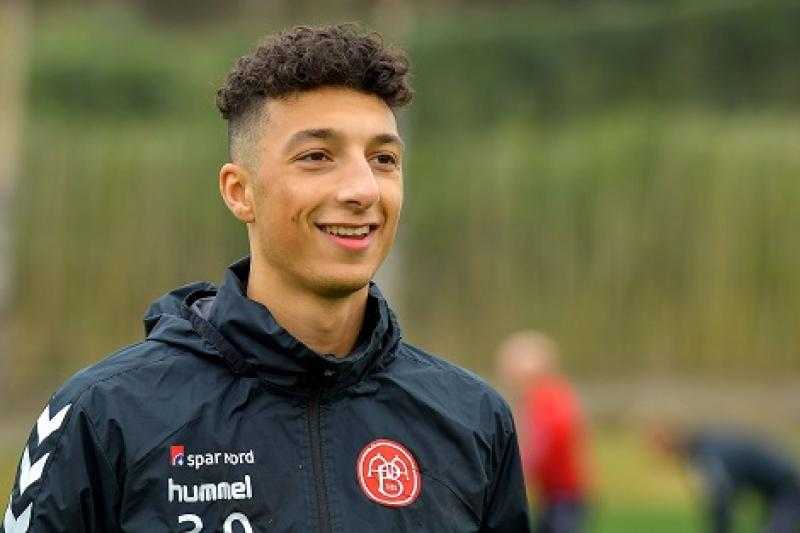 ميدو: وسام أبو علي فلسطيني الاسم فقط