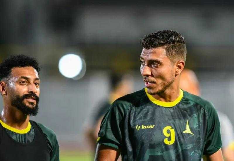 محمد شريف: غير راضٍ عن مستواي مع الخليج.. وحزين لعدم تواجدي بأمم أفريقيا