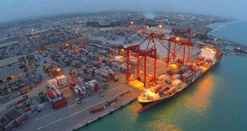 ميناء نواكشوط الموريتاني يستقبل 826 سفينة خلال عام 2023