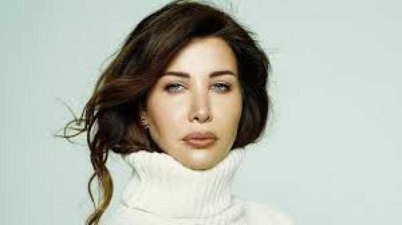نانسي عجرم تستعد لحفلها المقبل قي مدينة العلا 11 يناير