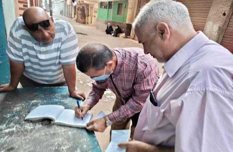 تحرير 6 إنذارات لمنشآت خالفت الاشتراطات البيئية في الإسكندرية