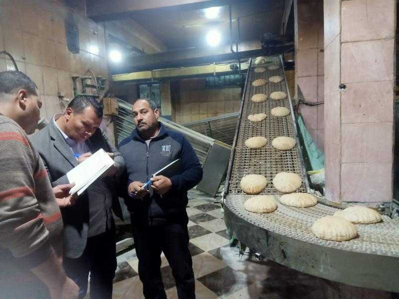 محافظ كفرالشيخ: تحرير 199 محضراً متنوعاً بالحملات التموينية لضبط الأسعار والرقابة على الأسواق والمخابز