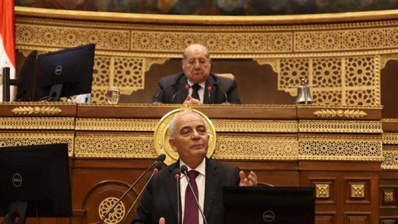 وزير التعليم لـ”الشيوخ”: منظومة جديدة للثانوية العامة لرفع الأعباء عن الأسر