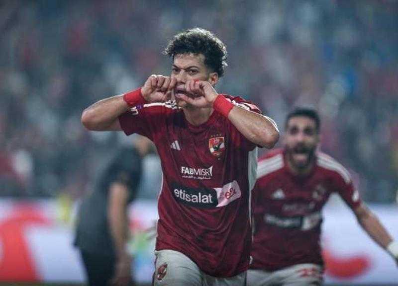 أحمد هاني : هدف إمام عاشور فى مرمى سيراميكا كليوباترا «كابوس»