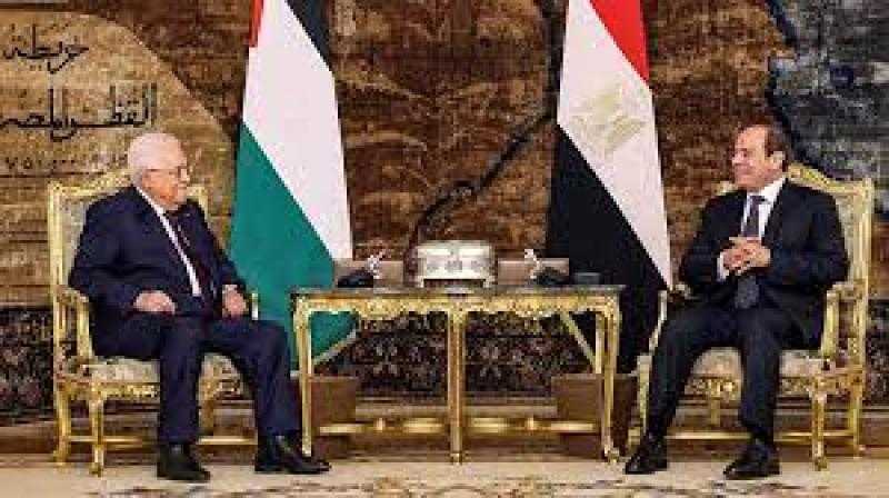 تفاصيل لقاء الرئيس السيسي مع عباس.. ضربة قاتلة لـ «إسرائيل»