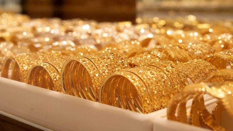 تراجع أسعار الذهب خلال التعاملات المسائية اليوم