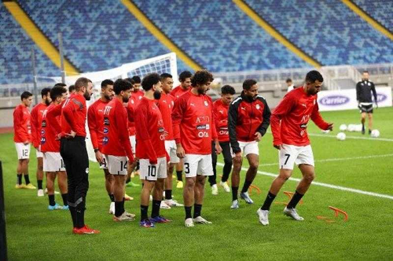 حسن مصطفى: نسبة جاهزية منتخب مصر لأمم إفريقيا لا تتخطى 65%