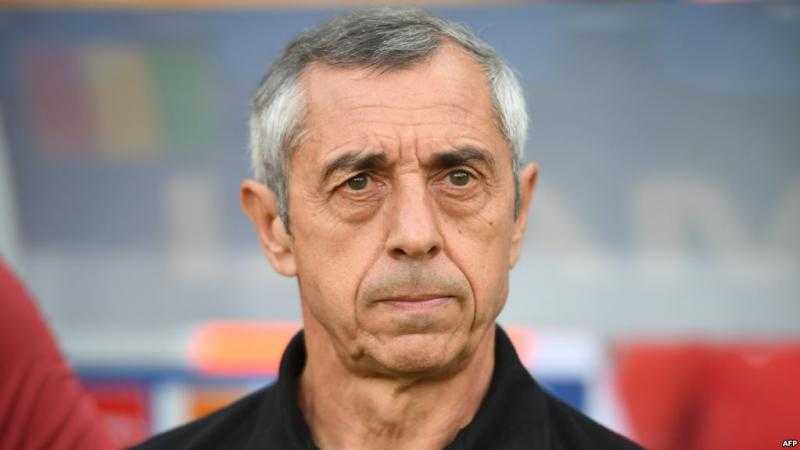 جيريس: منتخب مصر مرشح بقوة للفوز بكأس إفريقيا.. وصلاح سيحدث الفارق