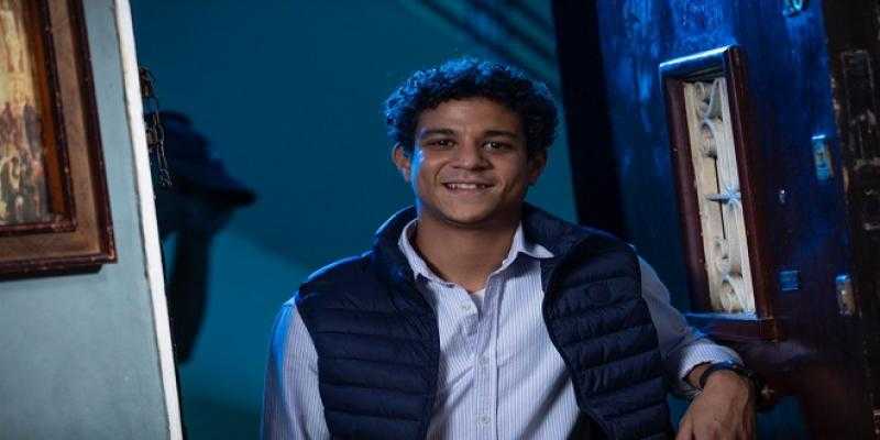 أحمد داش: الفن مكنش حلمي.. وقضيت 9 سنوات في ناشئين إنبي