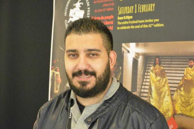المخرج مراد مصطفى: سعيد باختياري ضمن «مواهب برلين» لهذا العام