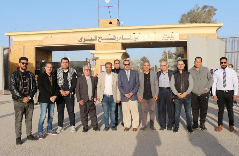 خط أحمر