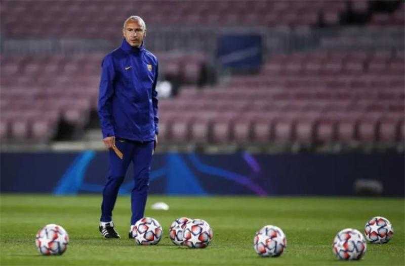 لارسون: اتمنى انضمام صلاح لبرشلونة.. ولا أعرف وسام أبو علي