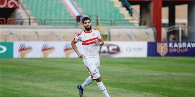 المثلوثي: فرجاني ساسي وراء انتقالي إلى الزمالك