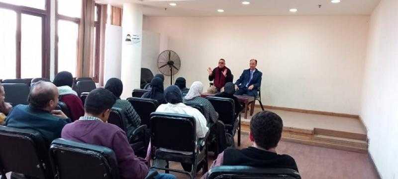 الفساد الإداري وسبل مواجهته ضمن محاضرات ثقافة القليوبية