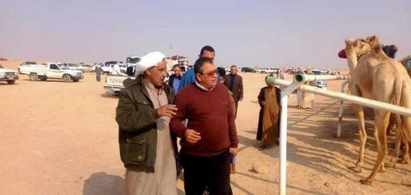 رئيس مدينة طور سيناء ينفي ما تداول حول تقطيع وبيع الأراضي بالمدينة
