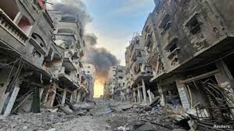 صحة غزة: الاحتلال الإسرائيلي ارتكب 10 مجازر في القطاع راح ضحيتها 112 شهيدًا و194 مصابا