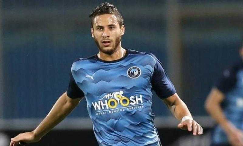 هاني حتحوت عن موقف الأهلي من عودة رمضان صبحي: باع النادي والملف مقفول