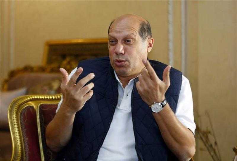 علاء نبيل يتوقع تشكيل منتخب مصر في كأس أمم أفريقيا.. فيديو