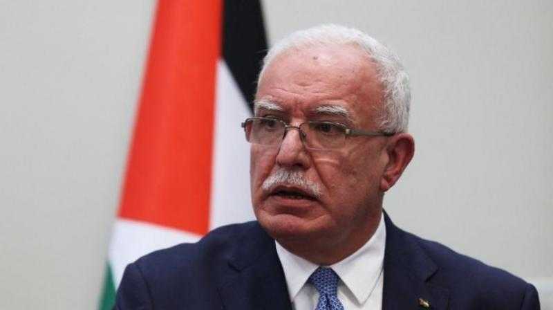 الخارجية الفلسطينية: إسرائيل دفعت 1.5 مليون مواطن في مدينة رفح إلى حافة الهاوية