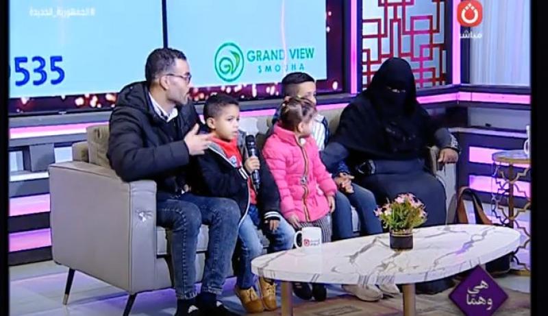 نقاش إسمعلاوي يُنهي مقولة ”اللي يحتاجه البيت يحرم على الجامع”.. ماذا فعل؟