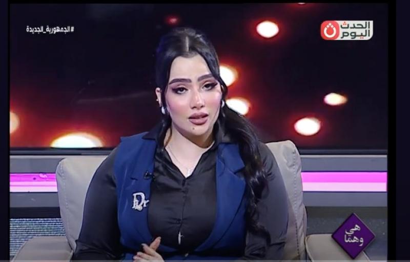 أميرة عبيد توجه رسالة إلى جماهير السوشيال ميديا: هقطع الورق اللي صنعتوه