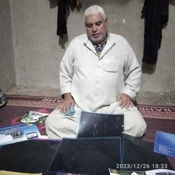 عجوز يستغيث بوزيرة التضامن ومحافظ الشرقية: أجريت 15 علمية.. ونفسي أعيش مستور