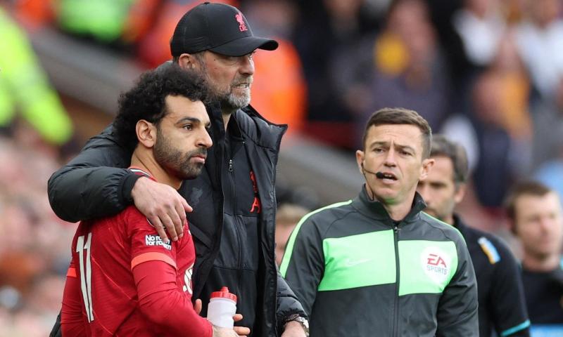 نجم ليفربول: كلوب لم يرغب في ضم محمد صلاح