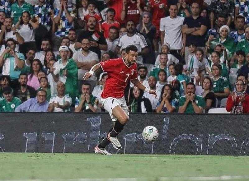 تريزيجيه: سنخوض جميع مبارياتنا في كأس إفريقيا كأنها نهائي