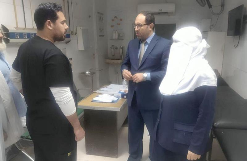 خط أحمر