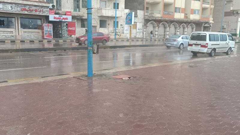 لليوم الثالث.. طوارئ في الإسكندرية لمواجهة تداعيات نوة ”الفيضة الكبرى”