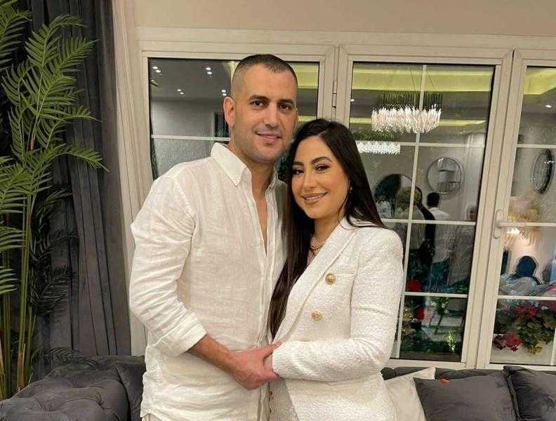 أول تعليق من هشام ربيع على طلاقه من الفنانة بوسي