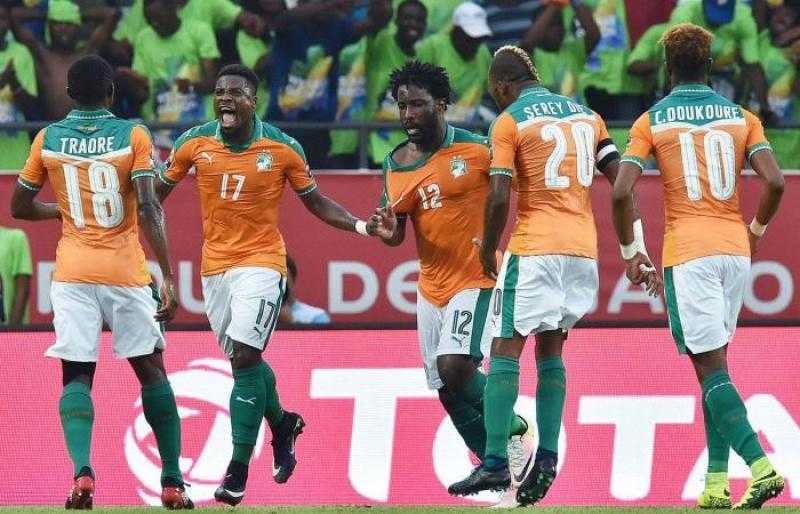 مواعيد مباريات المجموعة الأولى بكأس أمم إفريقيا