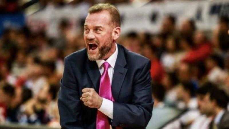 الأرجنتيني نيستور جارسيا مدربا للمنتخب السعودي لكرة السلة